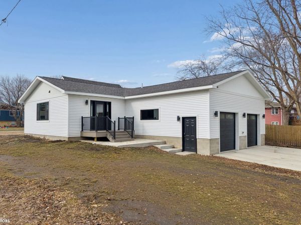 714 3rd Street NW, Nora Springs, IA 50458