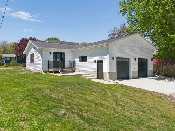 714 3rd Street NW, Nora Springs, IA 50458