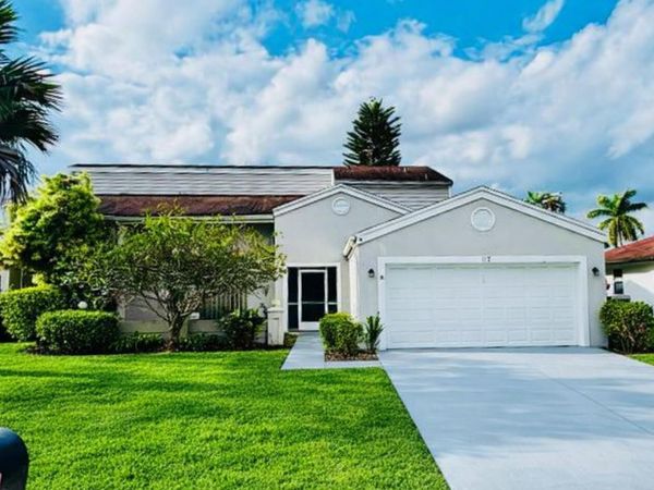 117 Elysium Drive, Royal Palm Beach, FL 33411