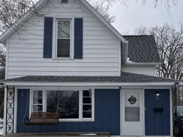 927 S Wayne Street, Saint Marys, OH 45885