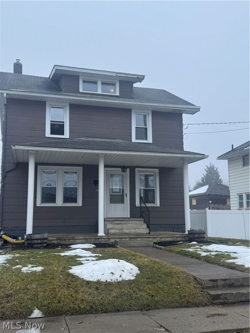 1436 1st Street Ne, Massillon, OH 44646 Main Photo