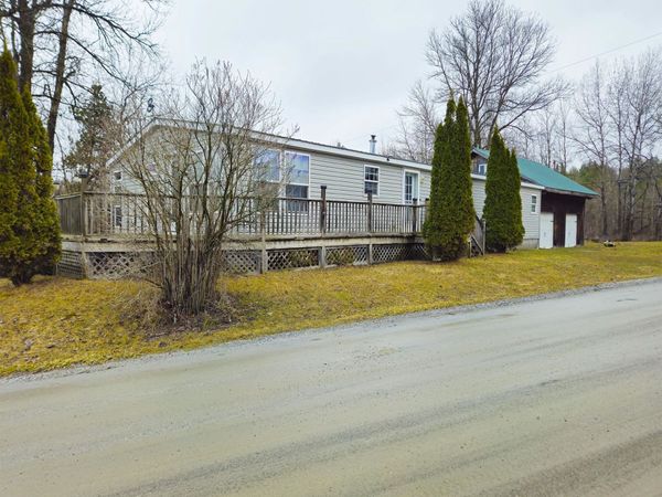 427 Dewing Road, Franklin, VT 05457