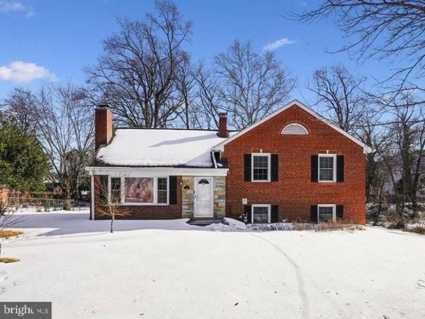 7039 CALAMO STREET, SPRINGFIELD, VA 22150