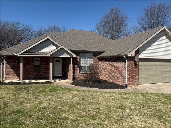 5102 Roxbury , Springdale, AR 72762