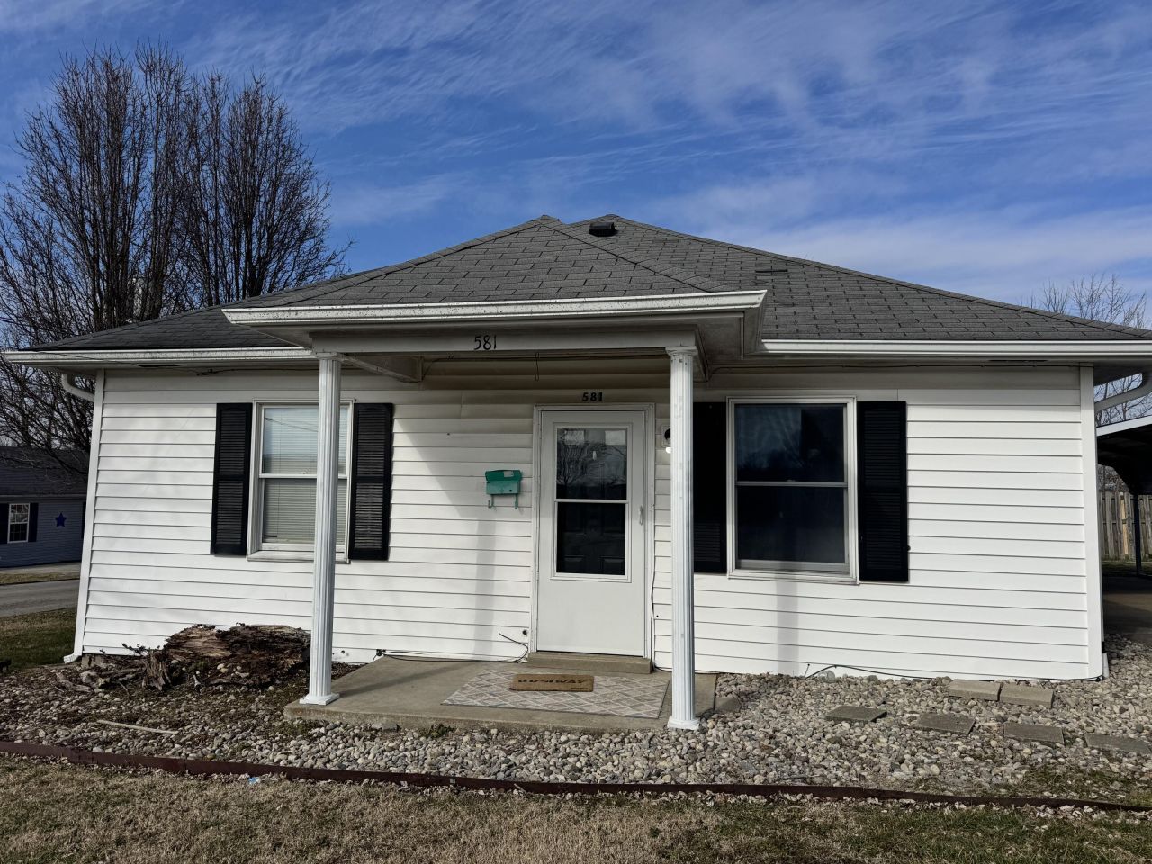 581 Allah Avenue, Harrodsburg, KY 40330 Main Photo