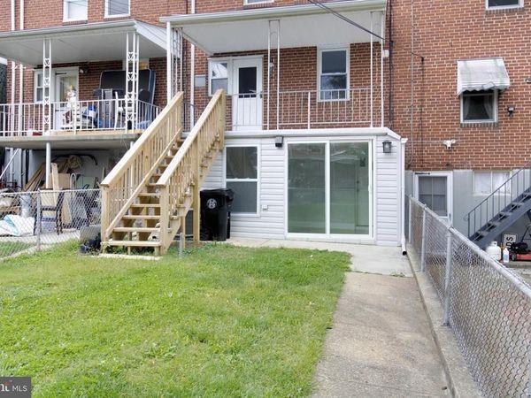 8431 WILLOW OAK ROAD, PARKVILLE, MD 21234