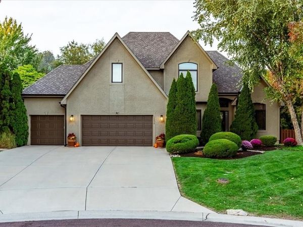 12806 W 123RD Terrace, Overland Park, KS 66213