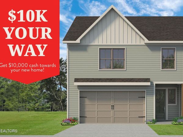 1820 Bennett Village Drive, Maryville, TN 37804