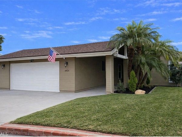 4924 E Budlong Street, Anaheim, CA 92807