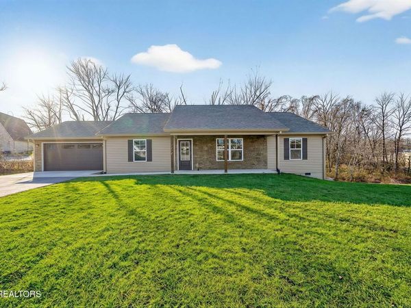 167 Sky View Meadow Drive, Crossville, TN 38555