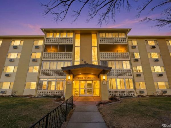 9380 E Center Avenue, Unit 12A, Denver, CO 80247