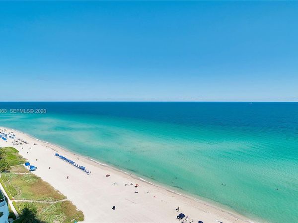 17121 Collins Ave , Unit 1707, Sunny Isles Beach, FL 33160