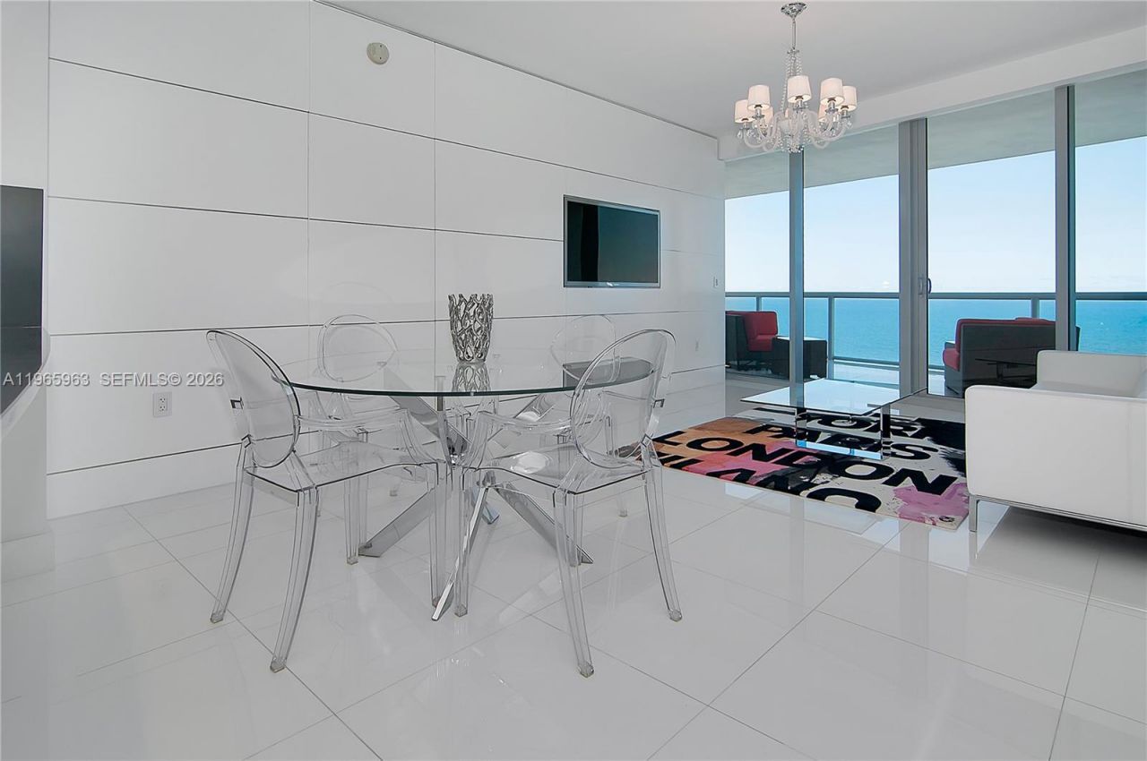 17121 Collins Ave , Unit 1707, Sunny Isles Beach, FL 33160 Photo