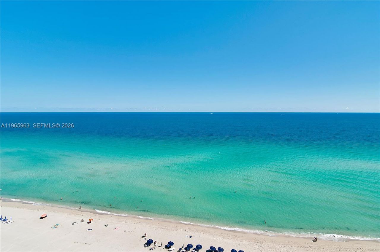 17121 Collins Ave , Unit 1707, Sunny Isles Beach, FL 33160 Photo