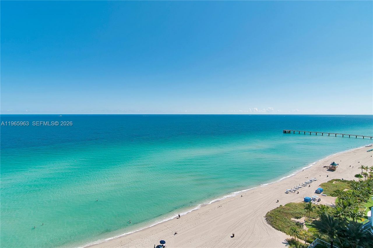 17121 Collins Ave , Unit 1707, Sunny Isles Beach, FL 33160 Photo