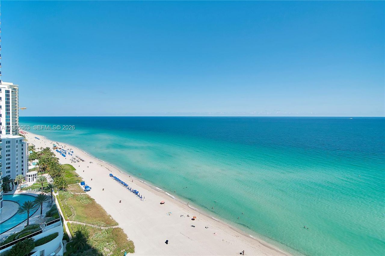 17121 Collins Ave , Unit 1707, Sunny Isles Beach, FL 33160 Photo