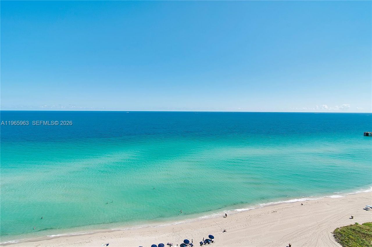 17121 Collins Ave , Unit 1707, Sunny Isles Beach, FL 33160 Photo