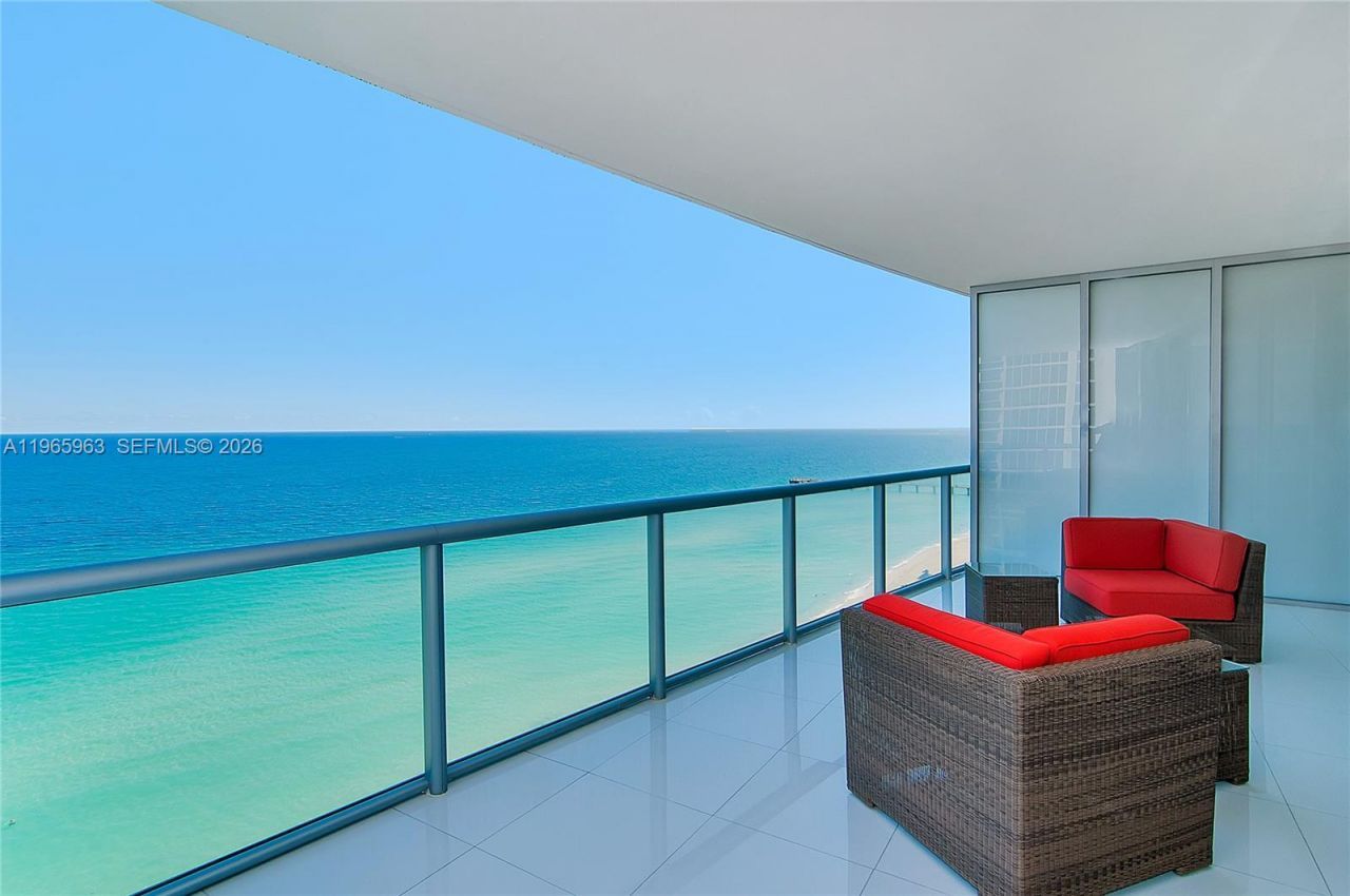 17121 Collins Ave , Unit 1707, Sunny Isles Beach, FL 33160 Photo