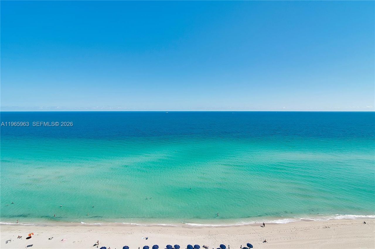 17121 Collins Ave , Unit 1707, Sunny Isles Beach, FL 33160 Photo