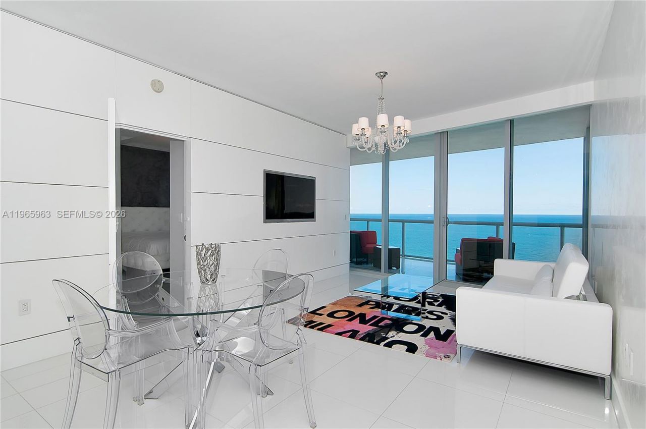 17121 Collins Ave , Unit 1707, Sunny Isles Beach, FL 33160 Photo