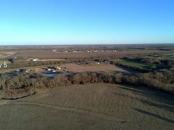 TBD 700 Jay Road , Van Alstyne, TX 75495