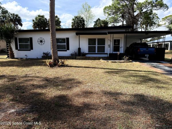 536 Lenore Avenue S, Titusville, FL 32796