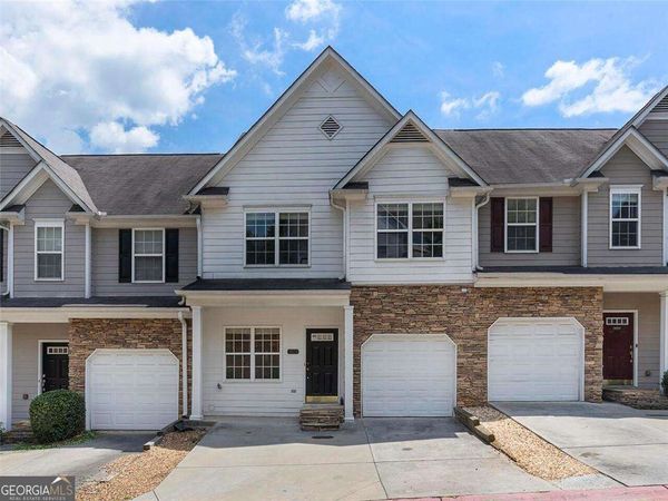 1929 Hoods Fort Circle NW, Unit 28, Kennesaw, GA 30144