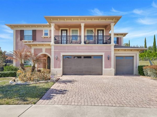 4080 LONGBOW DRIVE, CLERMONT, FL 34711