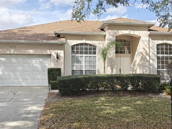 7823 FERNLEAF DRIVE, ORLANDO, FL 32836