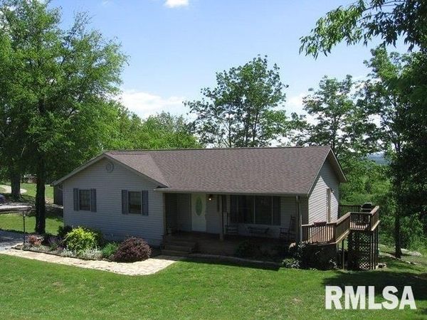 1145 SKYLINE Drive, Cobden, IL 62920