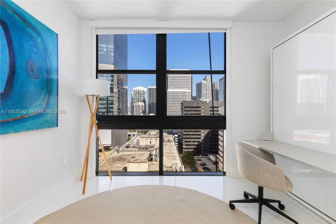 1010 Brickell Ave , Unit 1701, Miami, FL 33131 Photo