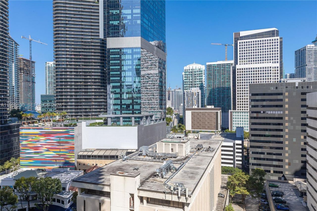 1010 Brickell Ave , Unit 1701, Miami, FL 33131 Photo
