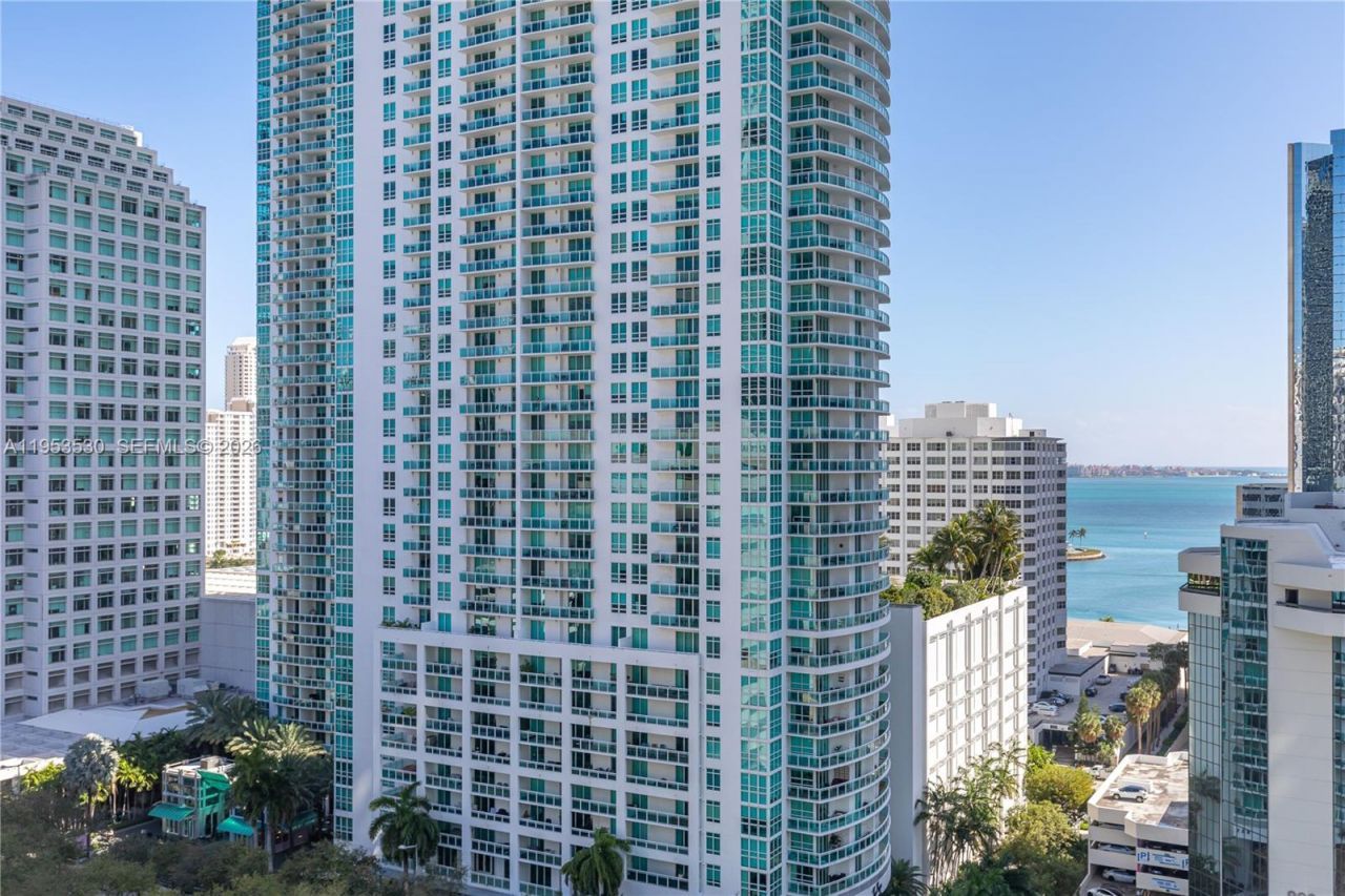 1010 Brickell Ave , Unit 1701, Miami, FL 33131 Photo
