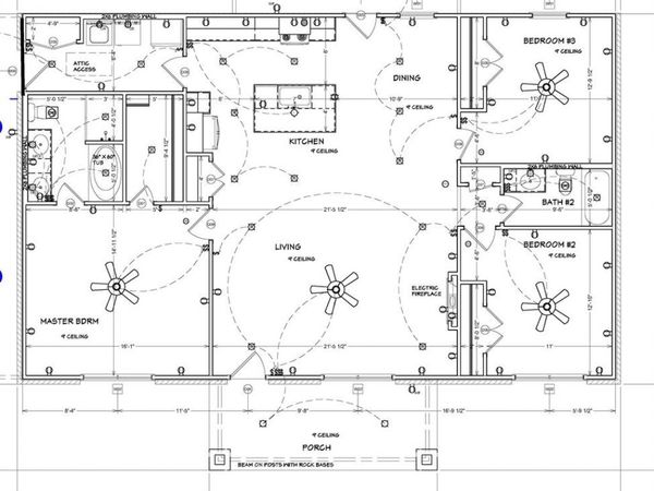 1506 S 5TH Street, Merkel, TX 79536