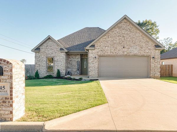 145 Brookvale Circle, Brookland, AR 72417