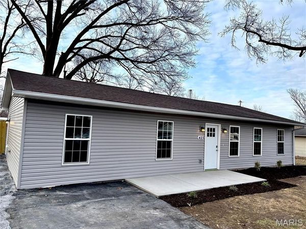 423 Kathryn Drive, Arnold, MO 63010