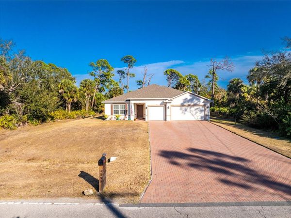 4080 COLLINGSWOOD BOULEVARD, PORT CHARLOTTE, FL 33948