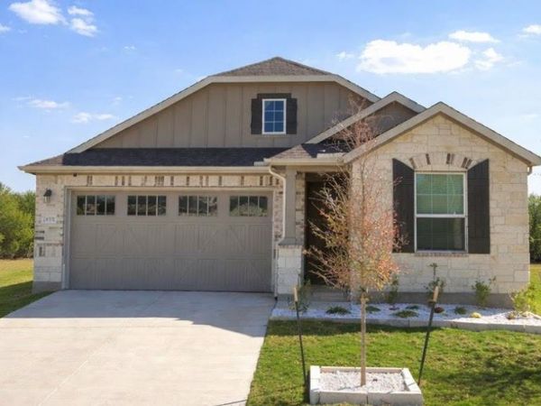 20707 John Gill DR, Manor, TX 78653