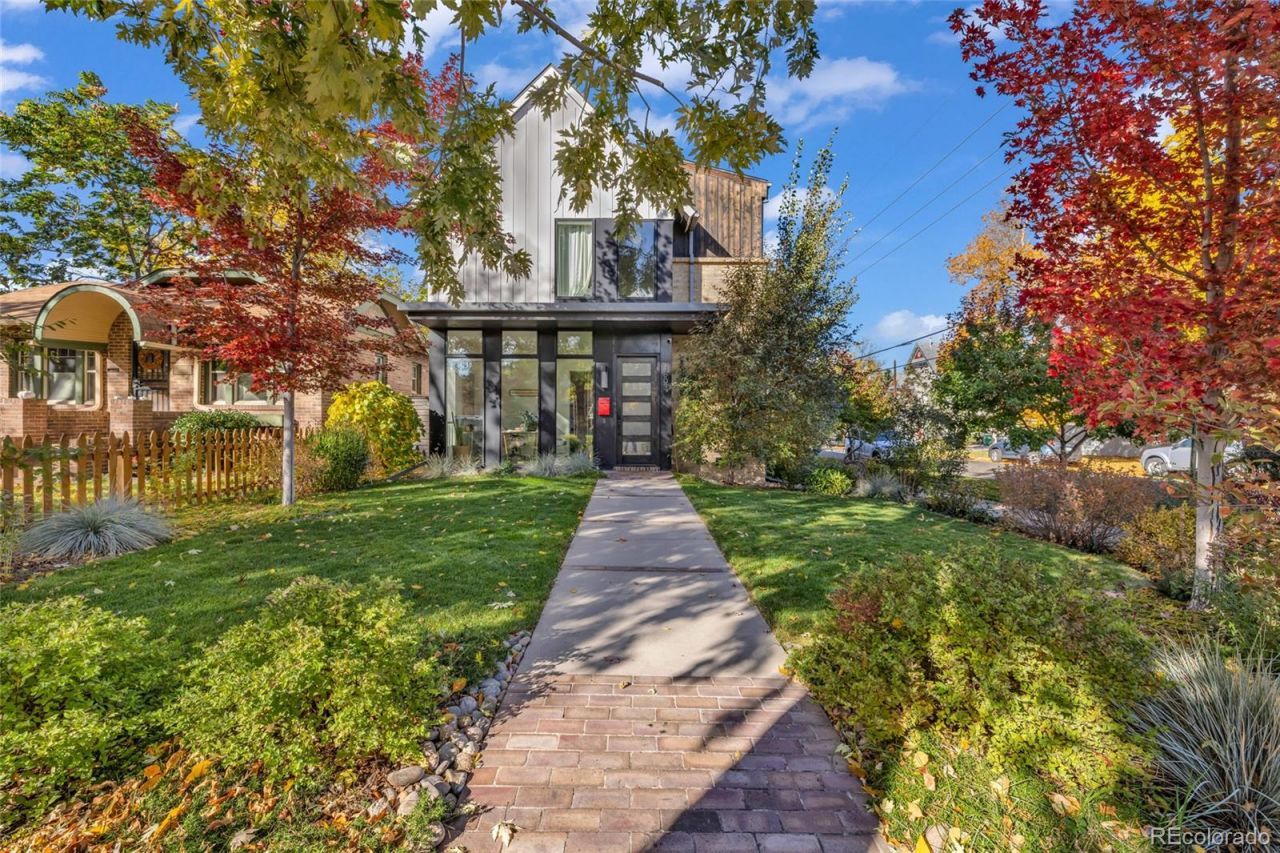 1803 S Clarkson Street, Denver, CO 80210 Main Photo