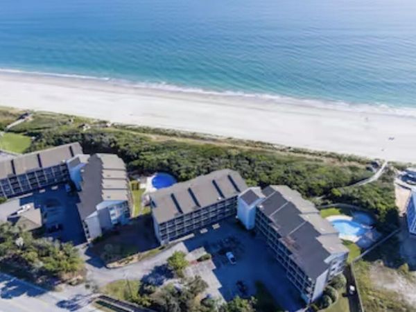 2511 W Ft Macon Road, Unit 208-B, Atlantic Beach, NC 28512
