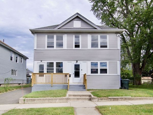 36 Montcalm, Unit 2, Springfield, MA 01151