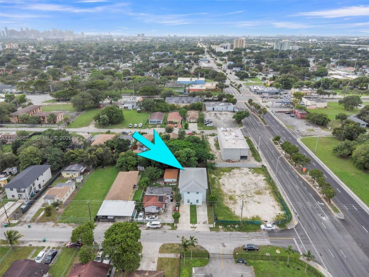 2176 NW 64th St , Unit 2176, Miami, FL 33147 Photo