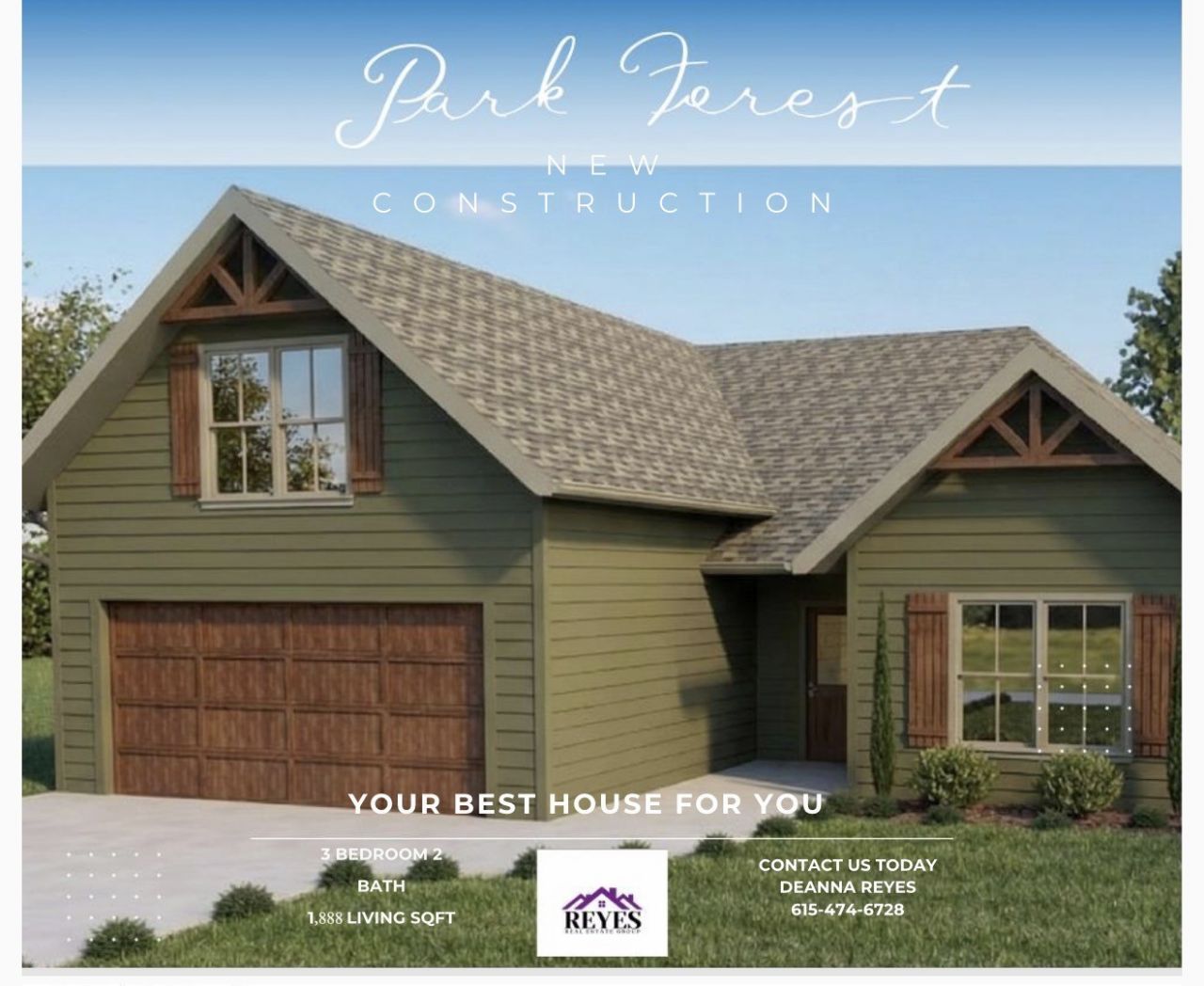 501 Mandalorian Way, Dickson, TN 37055 Main Photo