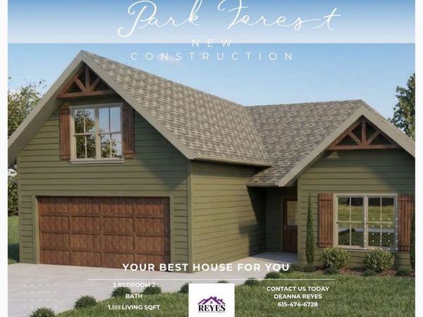 501 Mandalorian way, Dickson, TN 37055