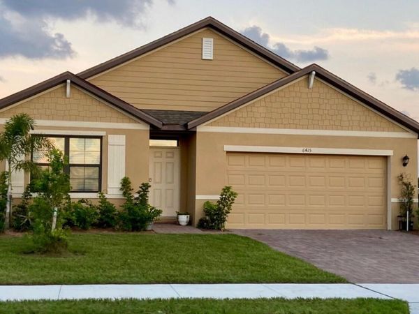 6415 Topaz Drive, Grant Valkaria, FL 32949