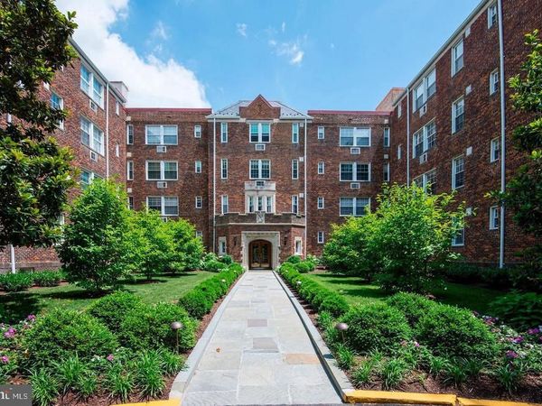 3051 IDAHO AVENUE NW, Unit 101, WASHINGTON, DC 20016
