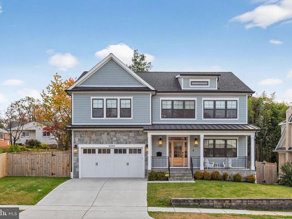 5000 BANGOR DRIVE, KENSINGTON, MD 20895