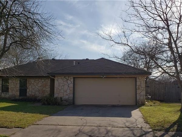 603 Cedar Ridge DR, Pflugerville, TX 78660