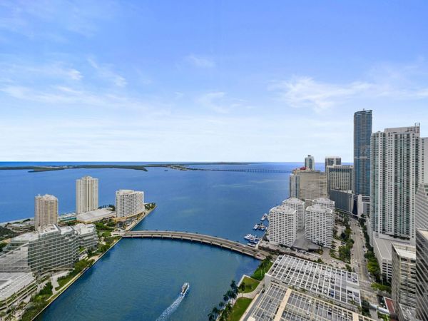 495 Brickell Ave, Unit 4407, Miami, FL 33131