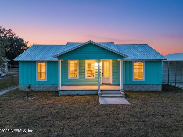 90 REGISTER BURRELL Road, Hastings, FL 32145